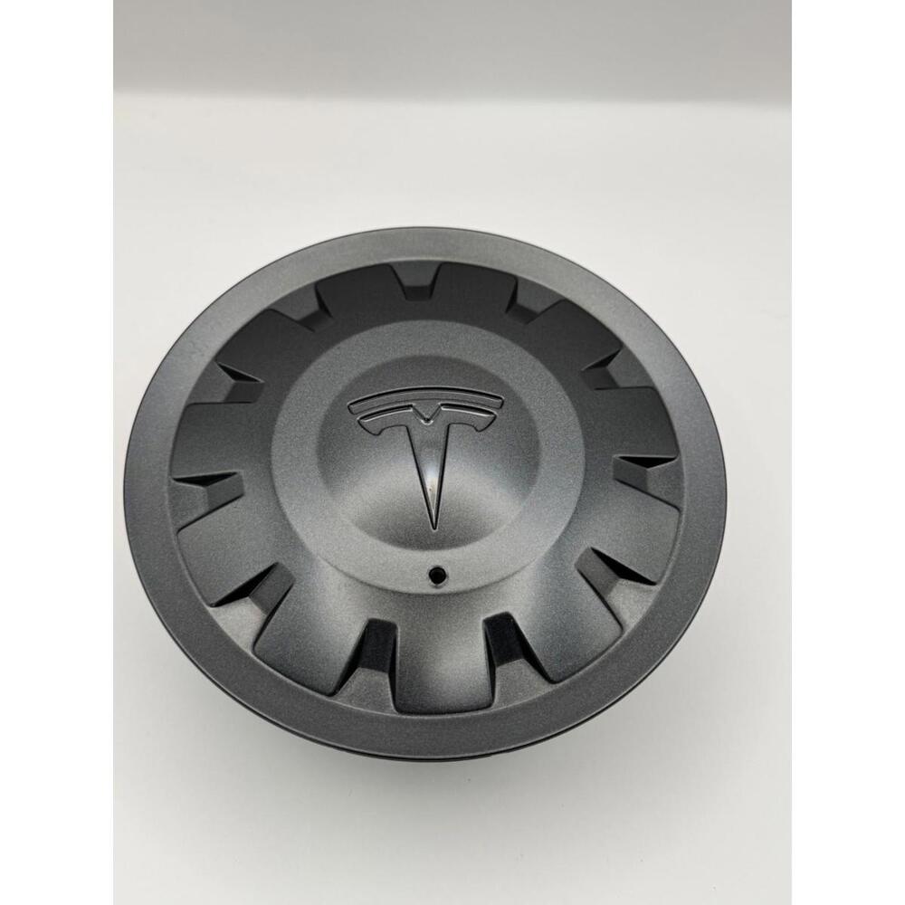 OEM Tesla Model Y 3 Uberturbine OEM Center Cap P/N 1188236-00-A